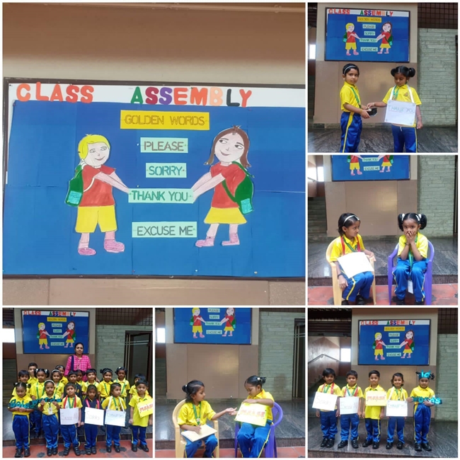 Thematic Class Assembly